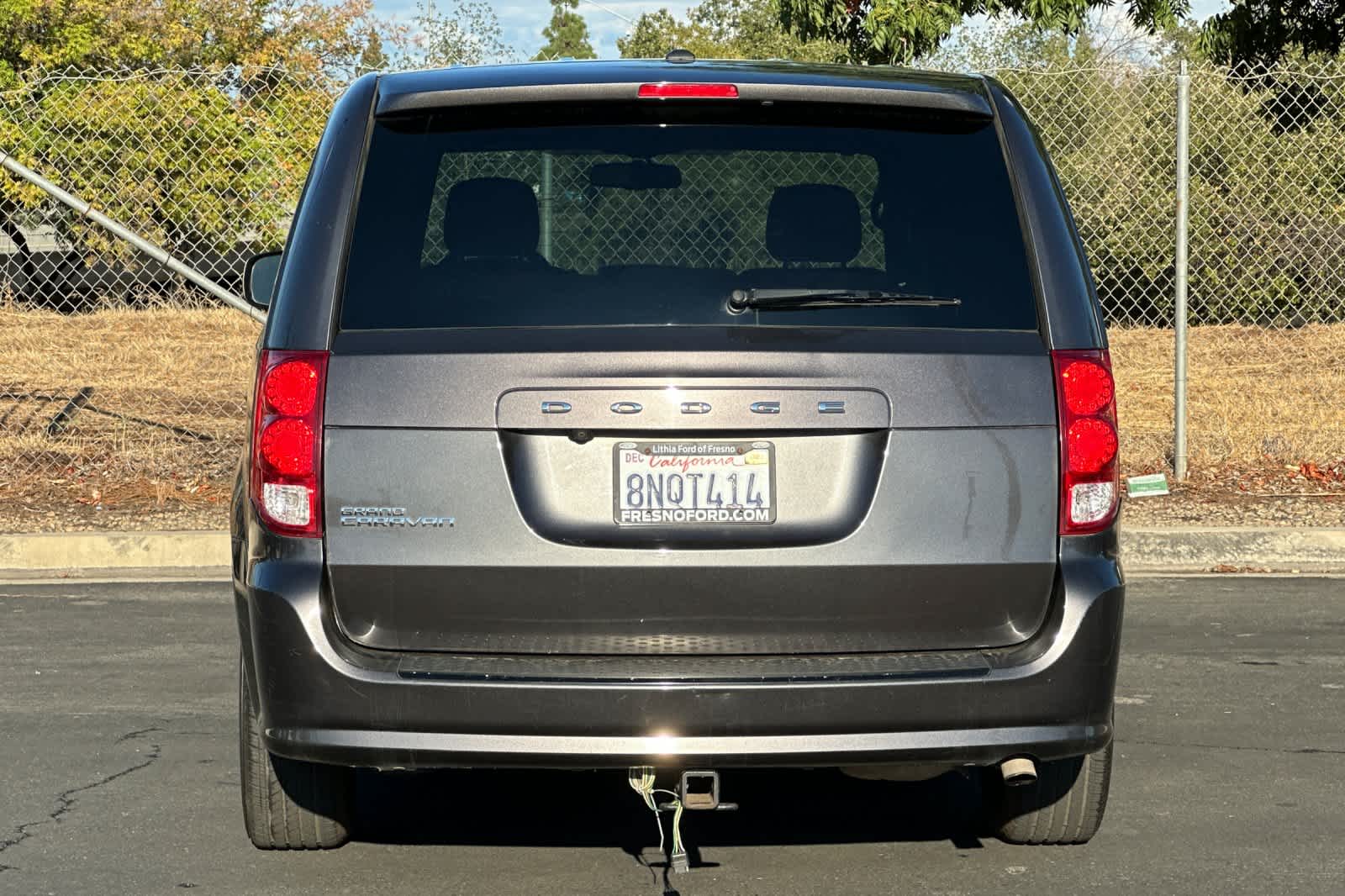 Thumbnail: 2017 Dodge Grand Caravan - 7