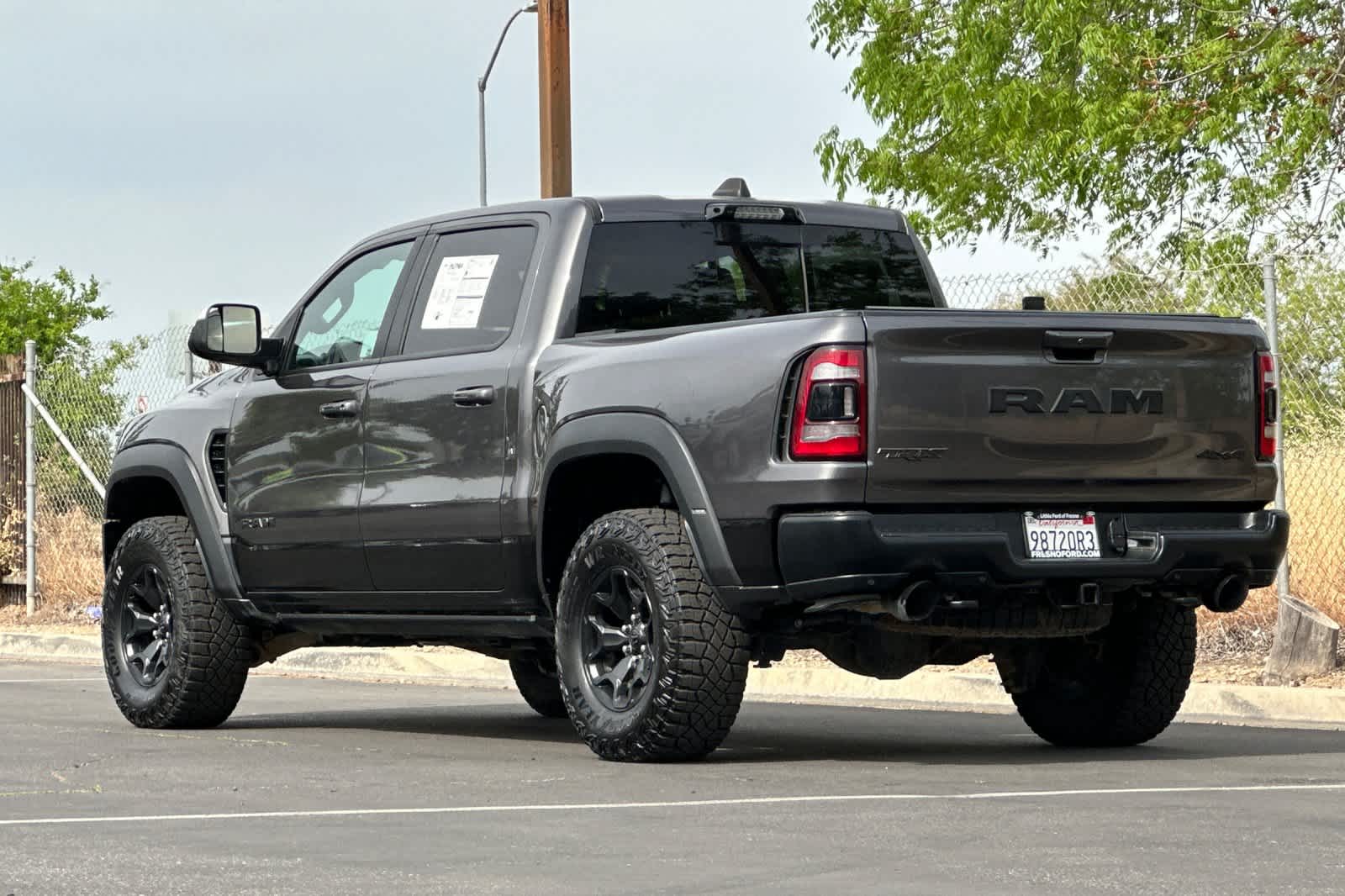 Thumbnail: 2022 RAM 1500 - 6