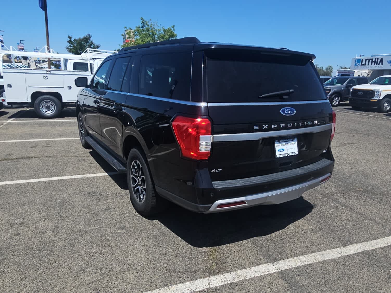 Thumbnail: 2024 Ford Expedition MAX - 6