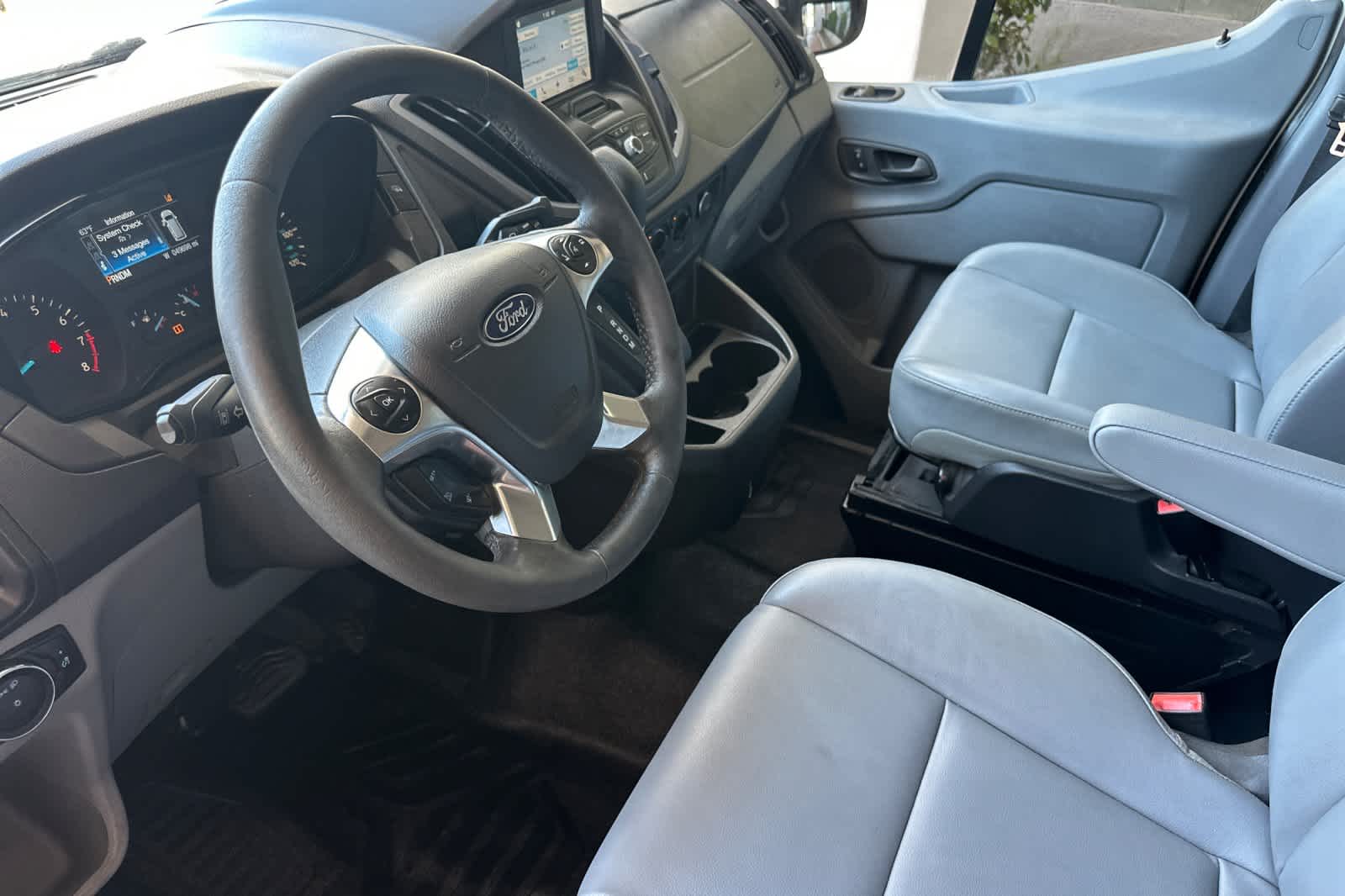 Thumbnail: 2016 Ford Transit Series - 11