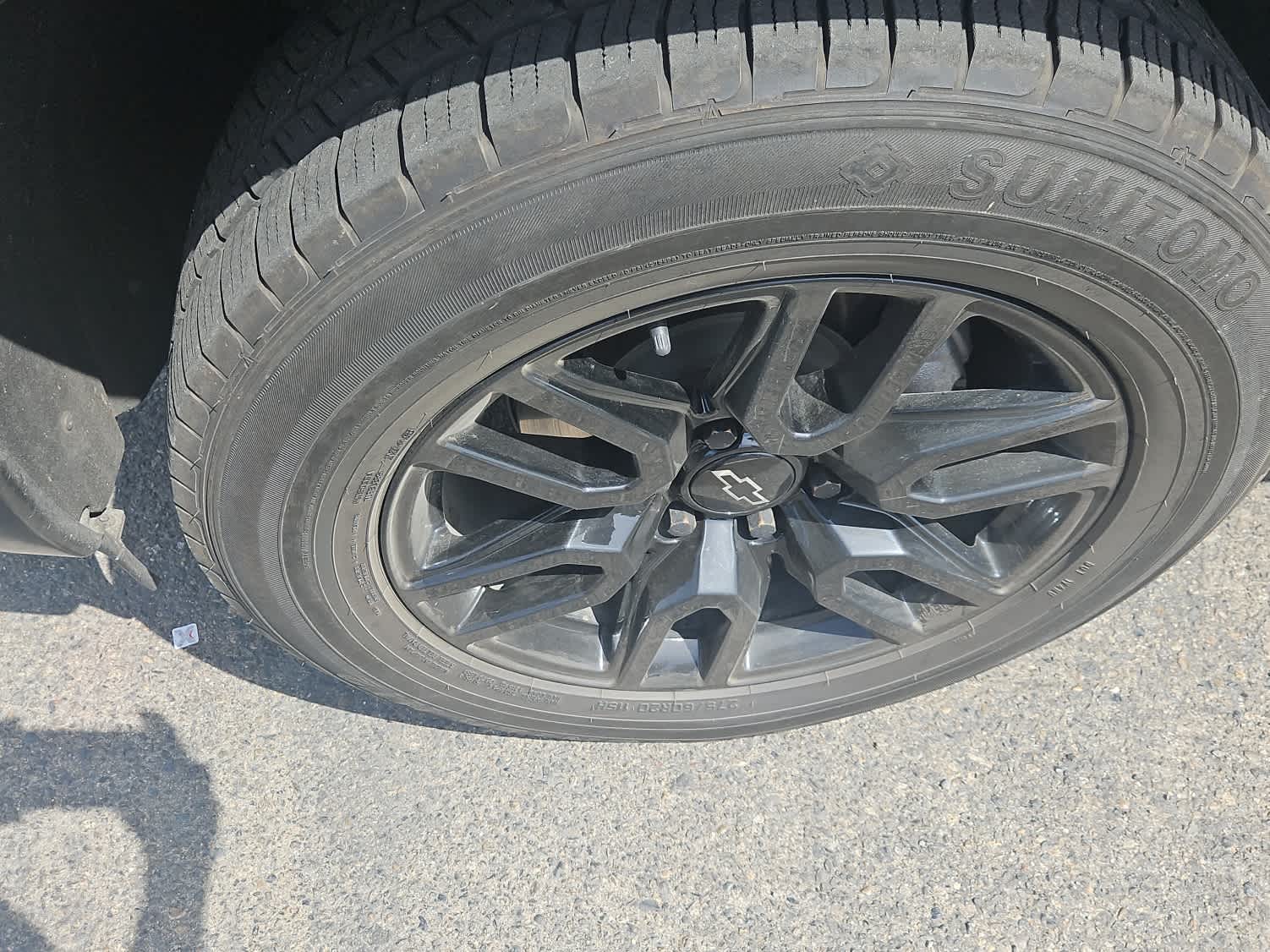 Thumbnail: 2023 Chevrolet Silverado 1500 - 3