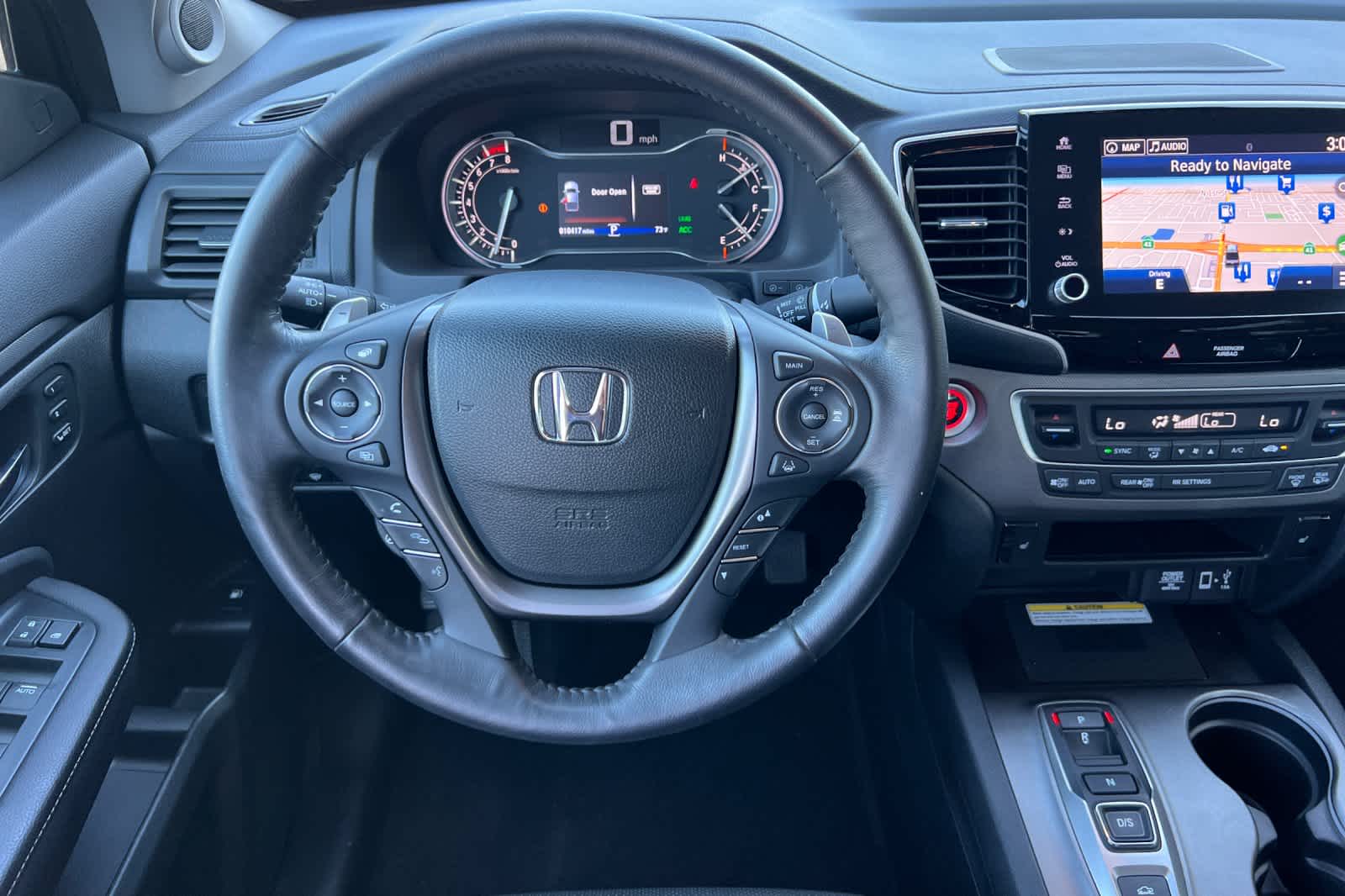 Thumbnail: 2023 Honda Ridgeline - 14