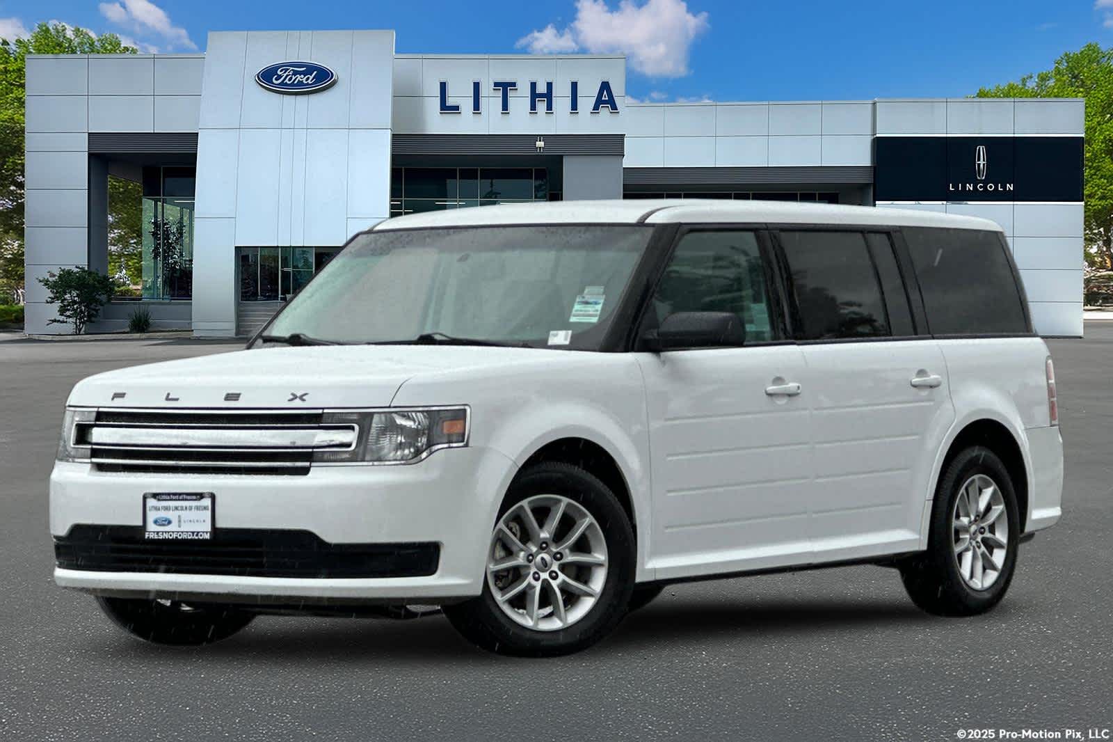 2018 Ford Flex SE -
                  Fresno, CA