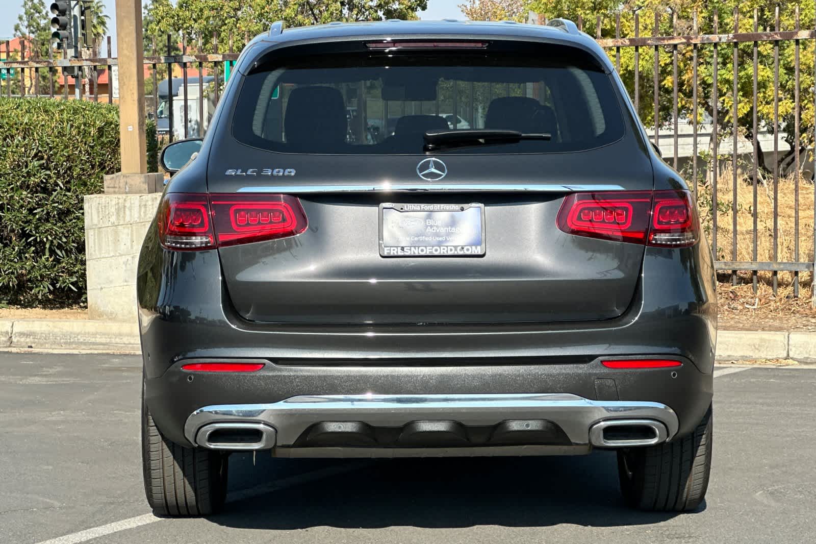 Thumbnail: 2022 Mercedes-Benz GLC - 8