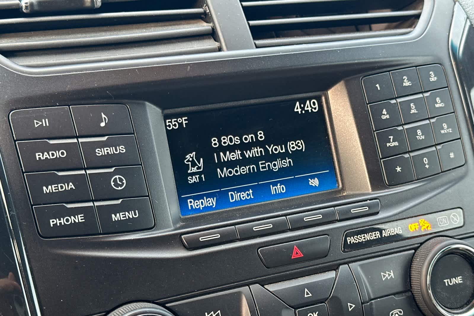 Thumbnail: 2018 Ford Explorer - 19