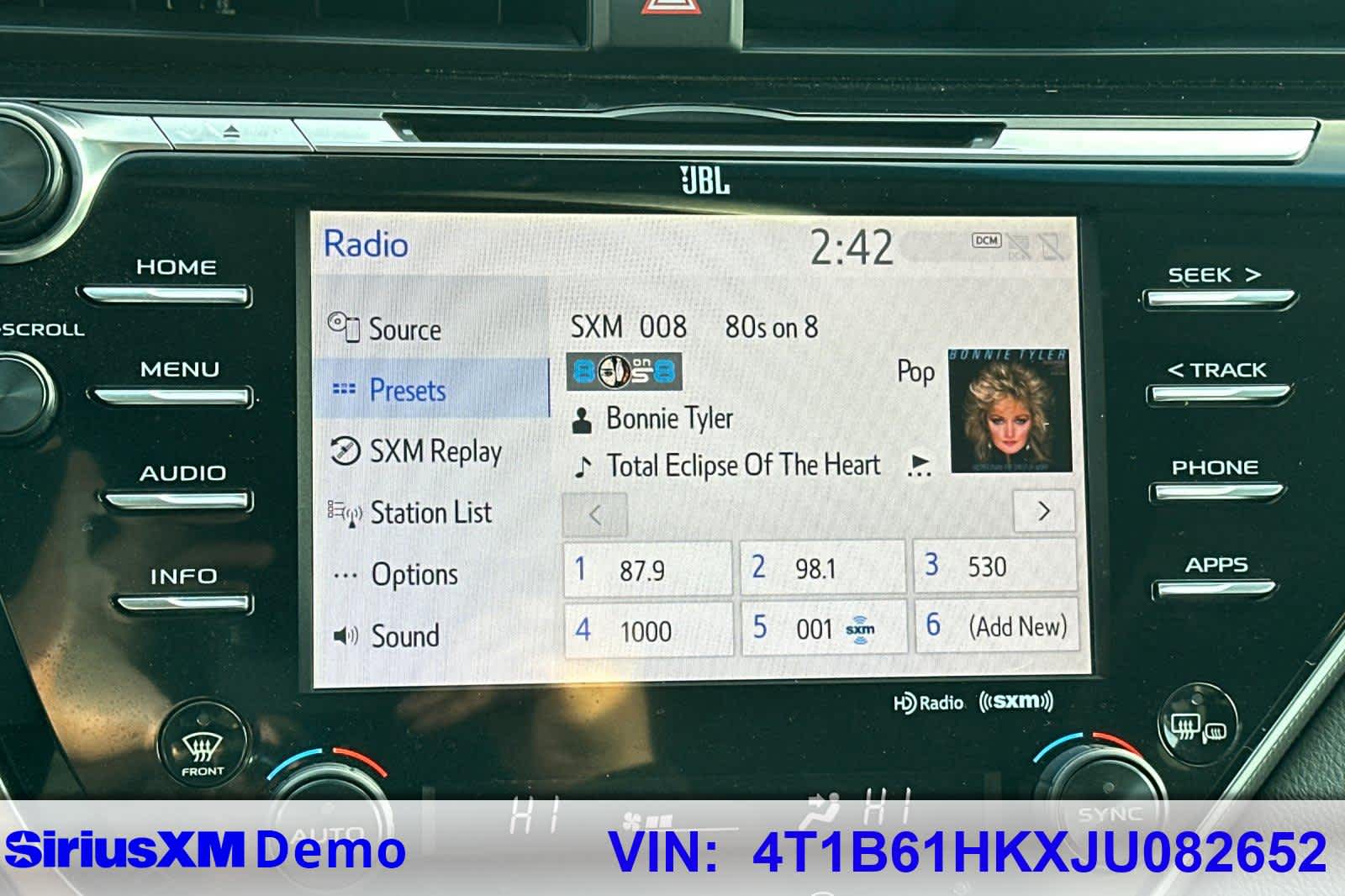 Thumbnail: 2018 Toyota Camry - 27