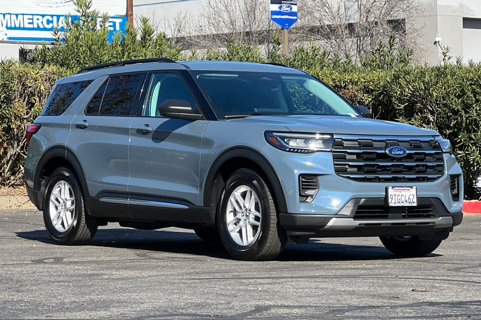 Thumbnail: 2025 Ford Explorer - 10