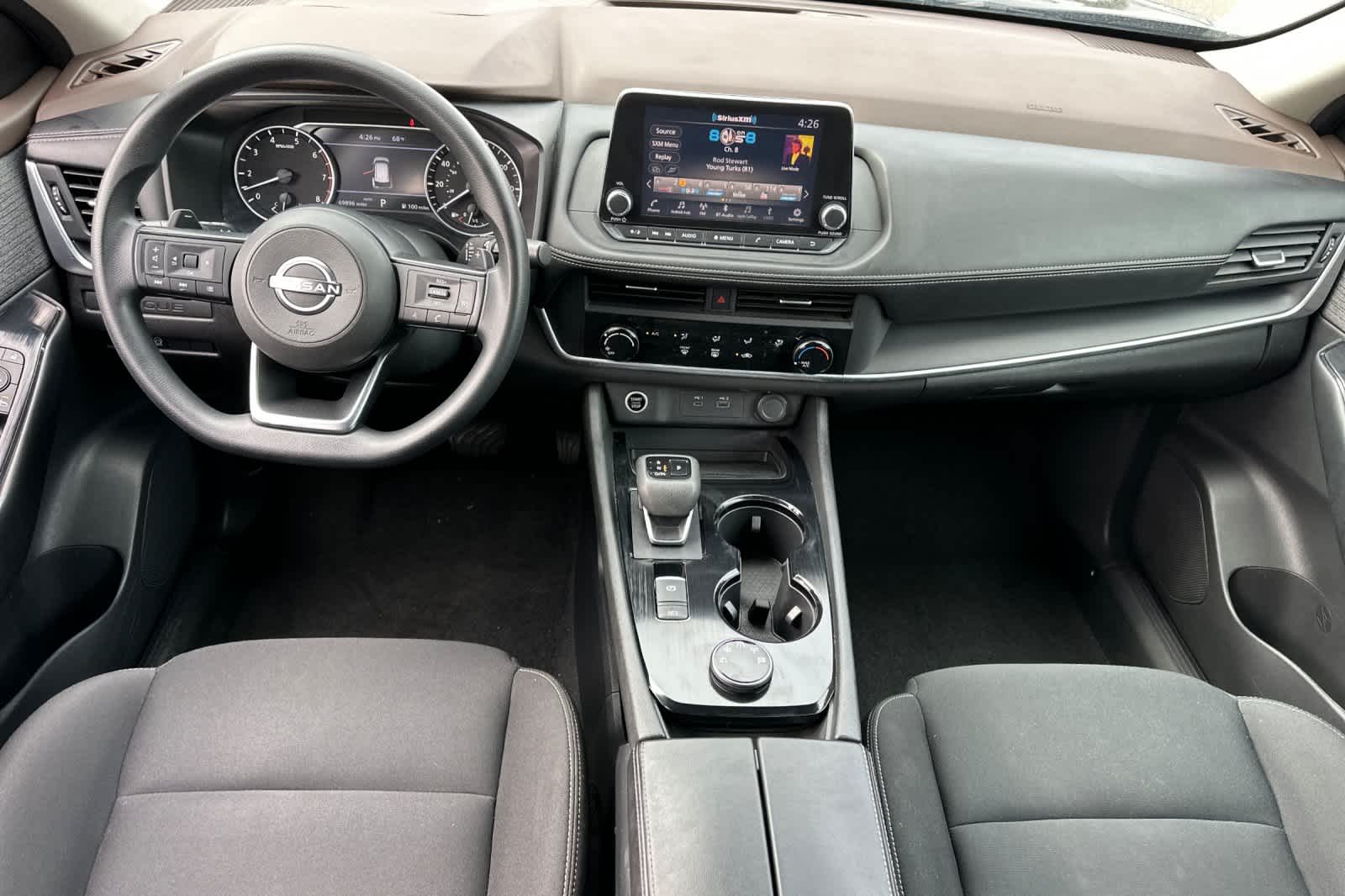 Thumbnail: 2023 Nissan Rogue - 3