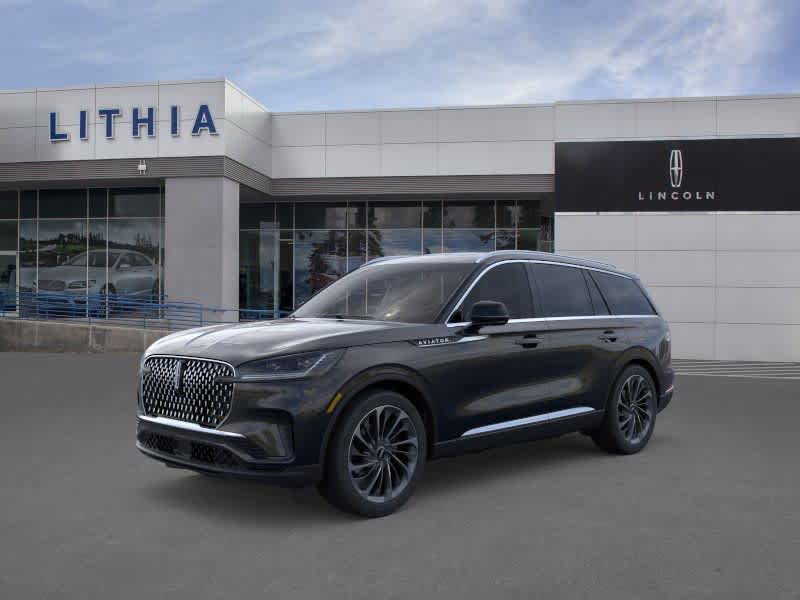 2026 Lincoln Aviator Reserve's photo