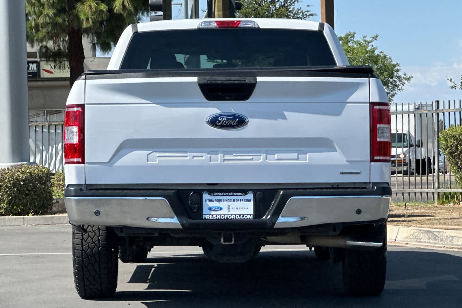 Thumbnail: 2020 Ford F-150 - 7