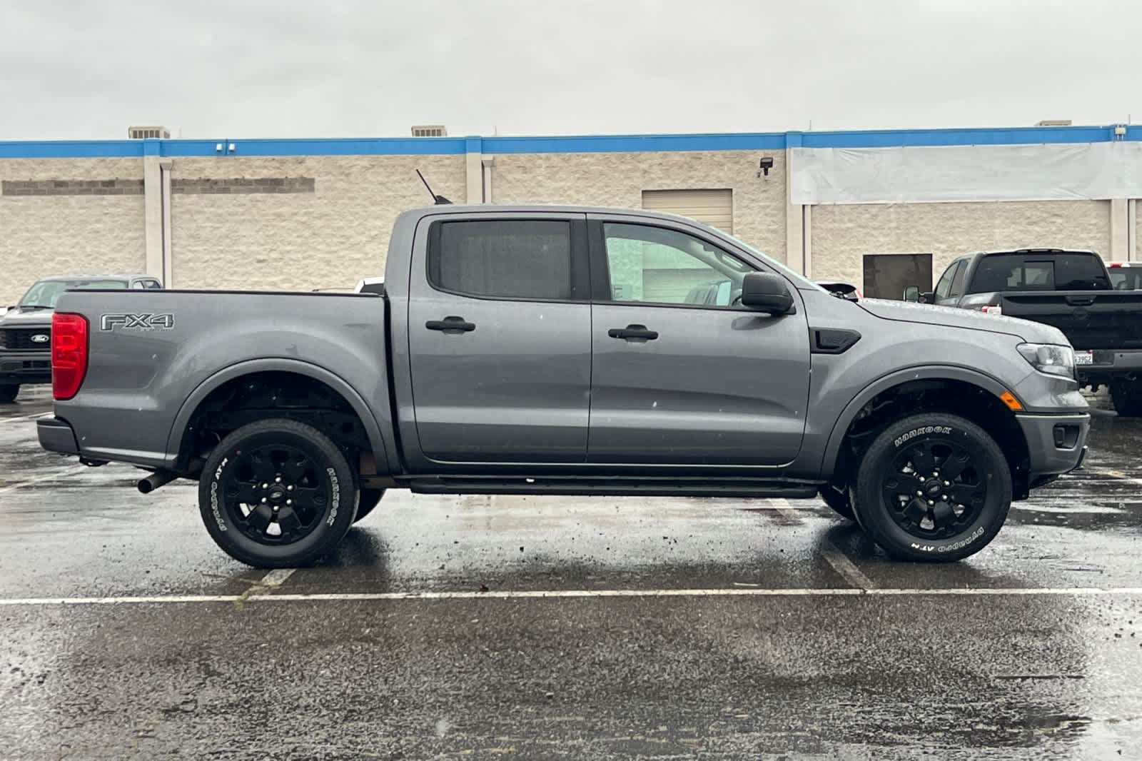 Thumbnail: 2023 Ford Ranger - 9