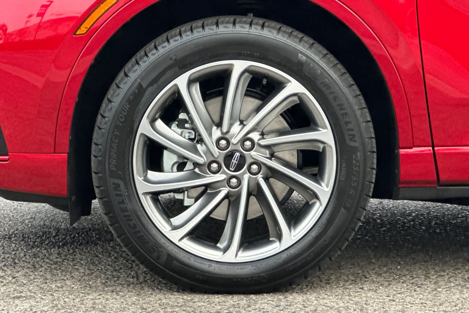 Thumbnail: 2026 Lincoln Corsair - 28