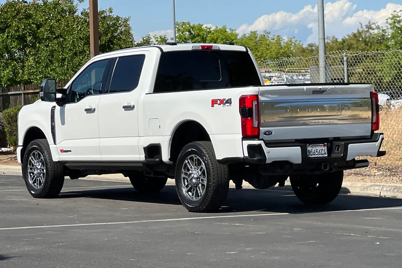 Thumbnail: 2024 Ford F-250 - 7