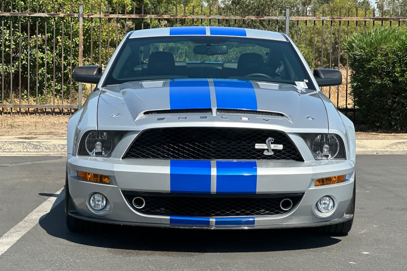Thumbnail: 2008 Ford Mustang - 10