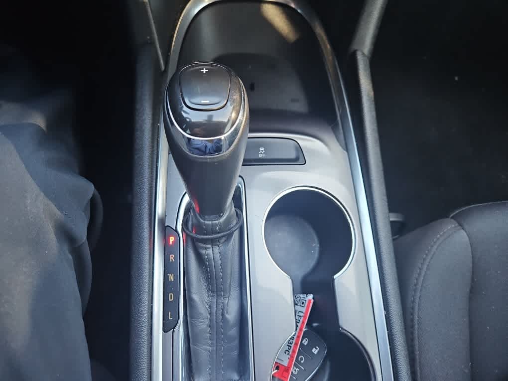 Thumbnail: 2020 Chevrolet Malibu - 18