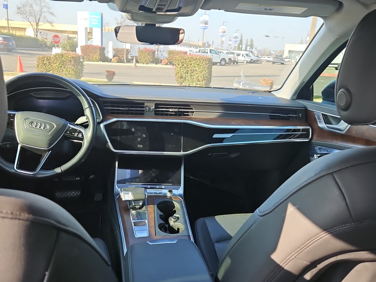 Thumbnail: 2019 Audi A6 - 10