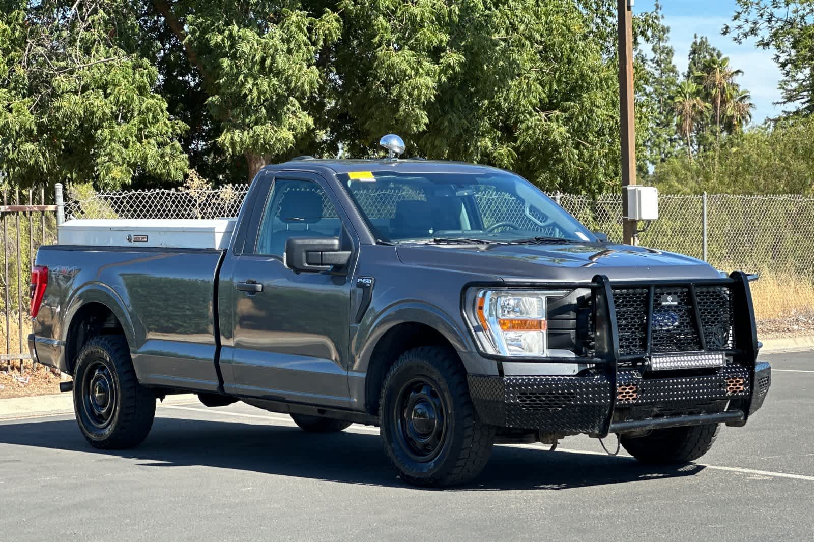 Thumbnail: 2022 Ford F-150 - 7