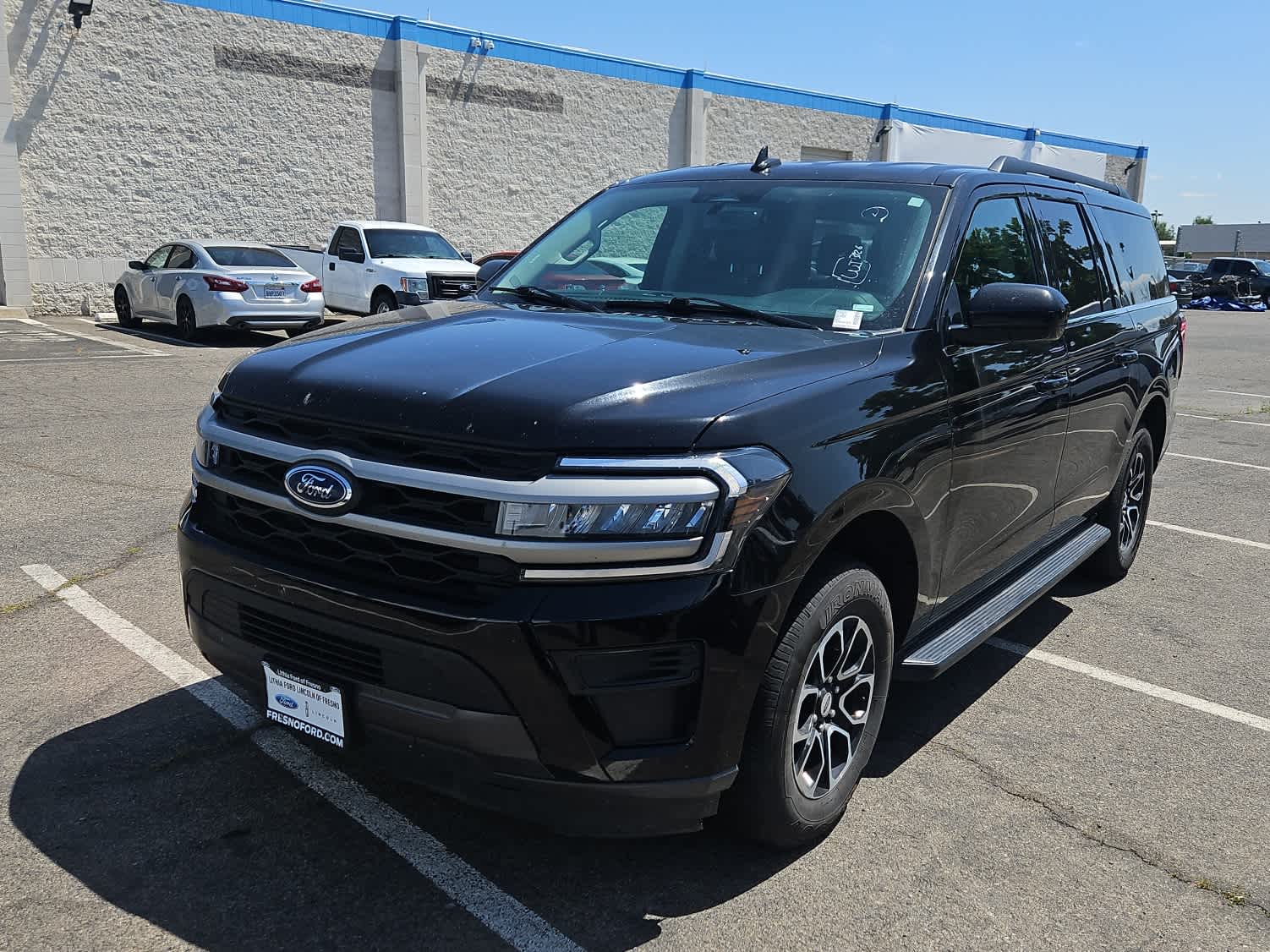 Thumbnail: 2024 Ford Expedition MAX - 1