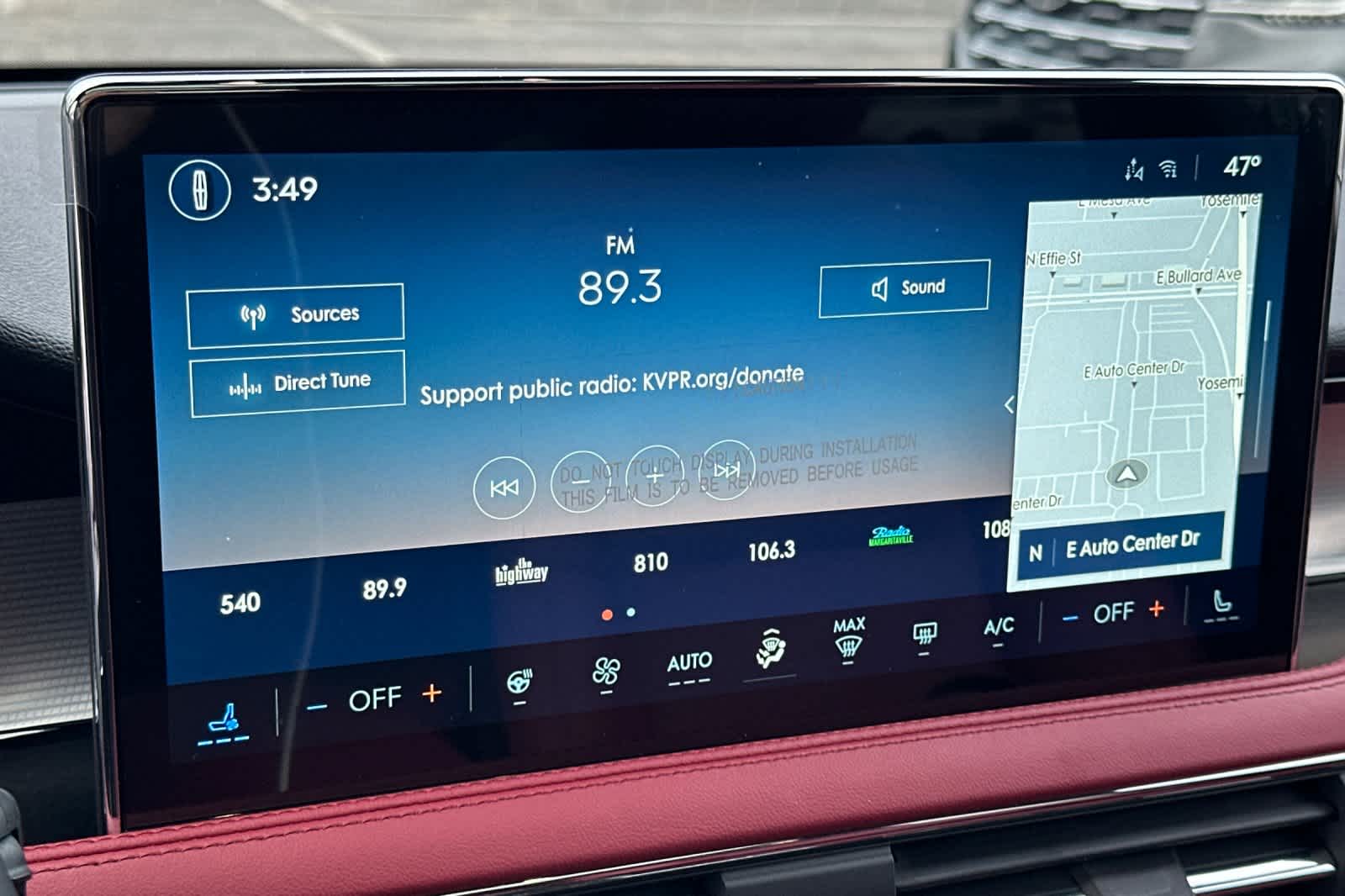 Thumbnail: 2026 Lincoln Corsair - 19