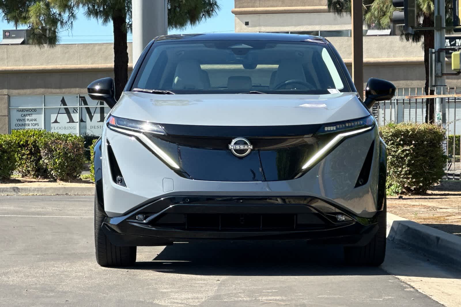 Thumbnail: 2024 Nissan Ariya - 10