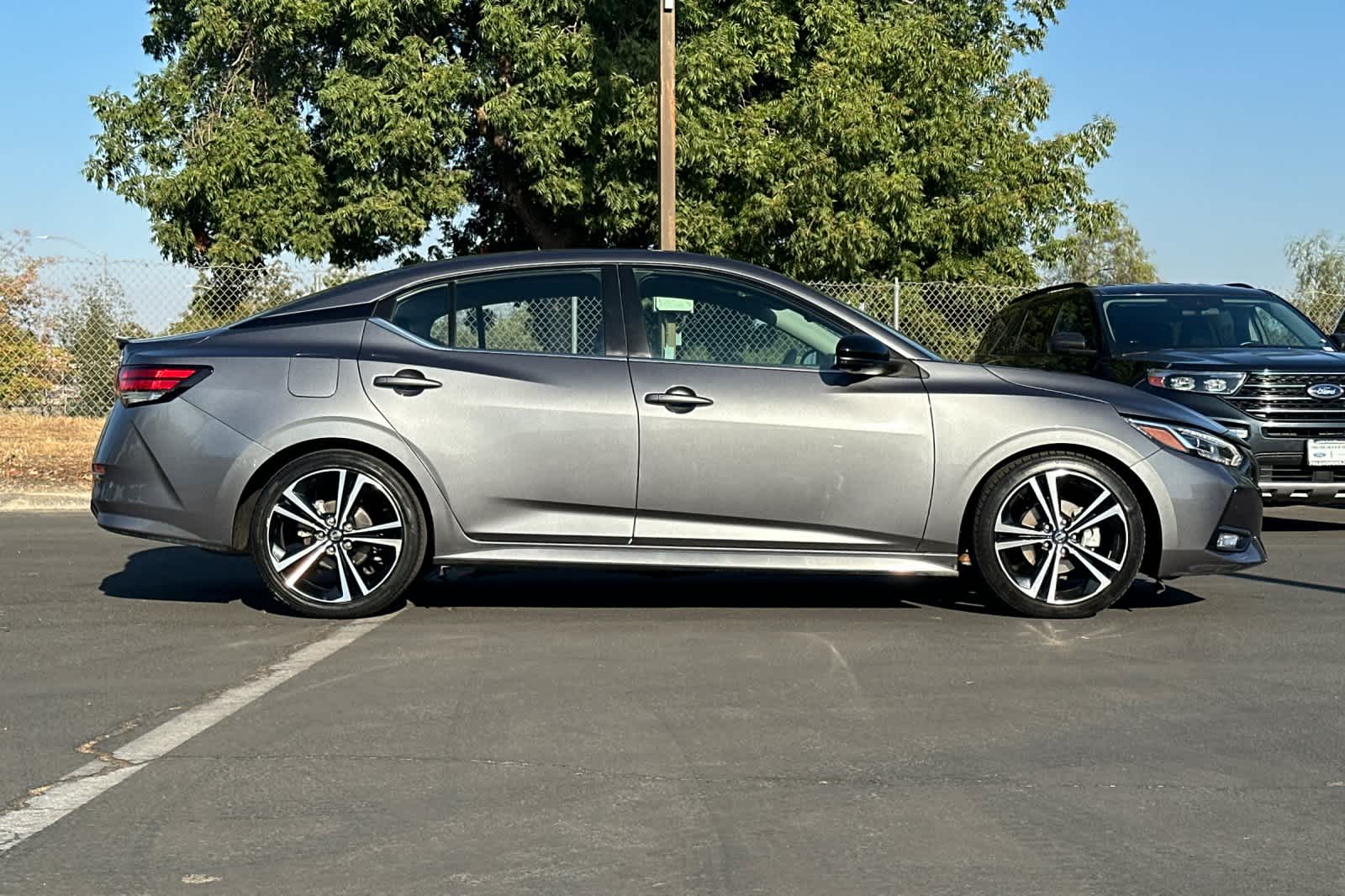 Thumbnail: 2021 Nissan Sentra - 8