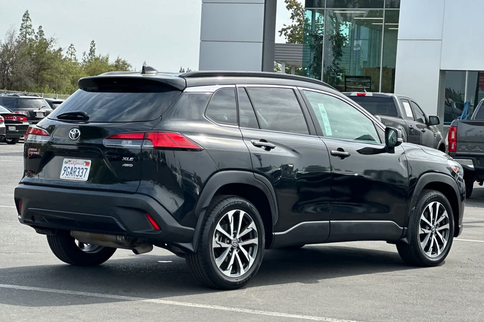 Thumbnail: 2023 Toyota Corolla Cross - 2