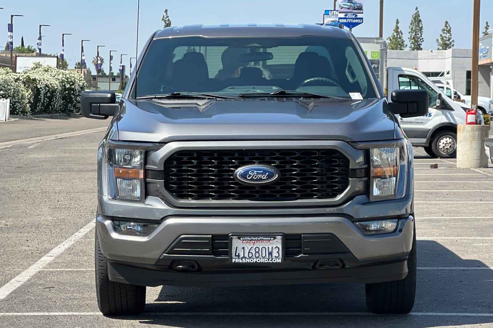 Thumbnail: 2023 Ford F-150 - 9