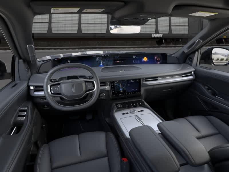 Thumbnail: 2026 Lincoln Navigator L - 10