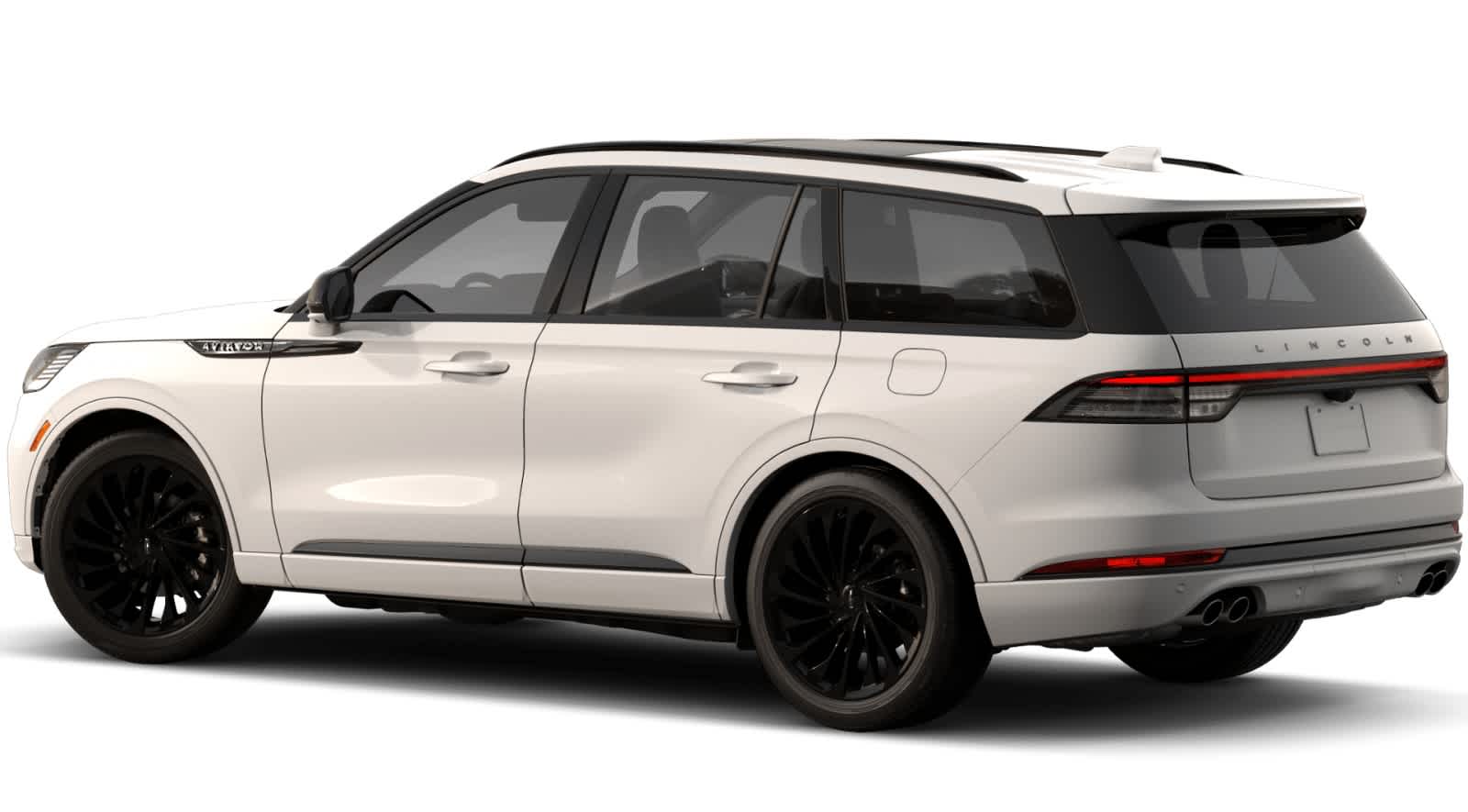 Thumbnail: 2026 Lincoln Aviator - 2