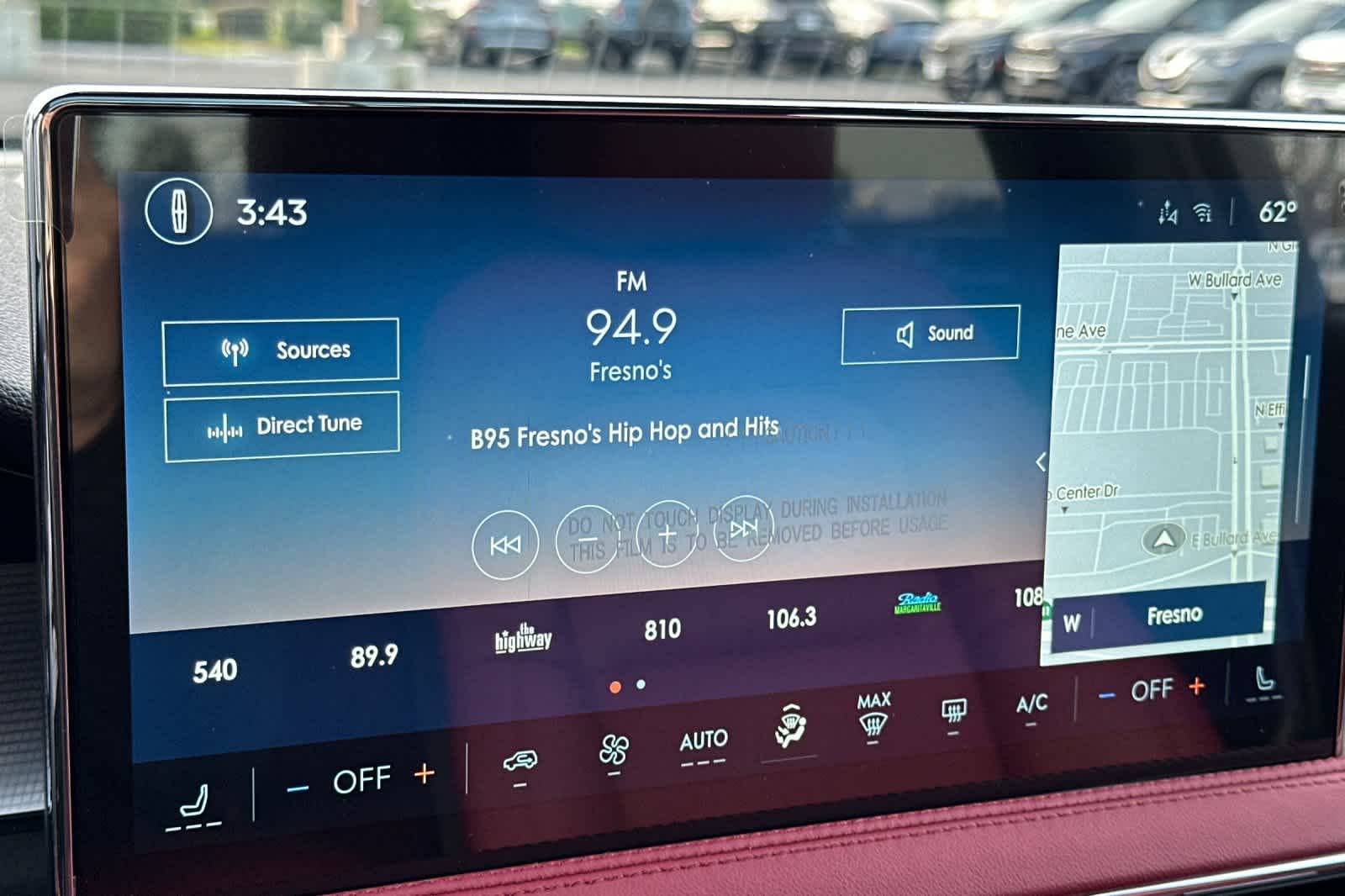 Thumbnail: 2026 Lincoln Corsair - 19