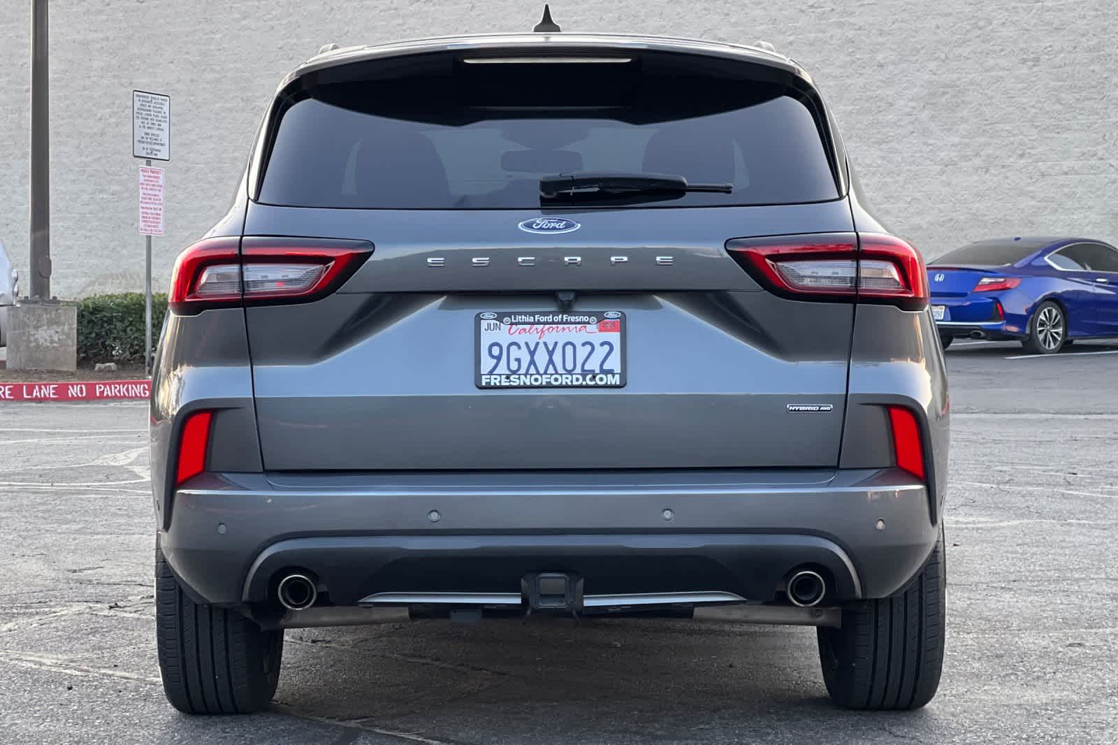 Thumbnail: 2023 Ford Escape - 7