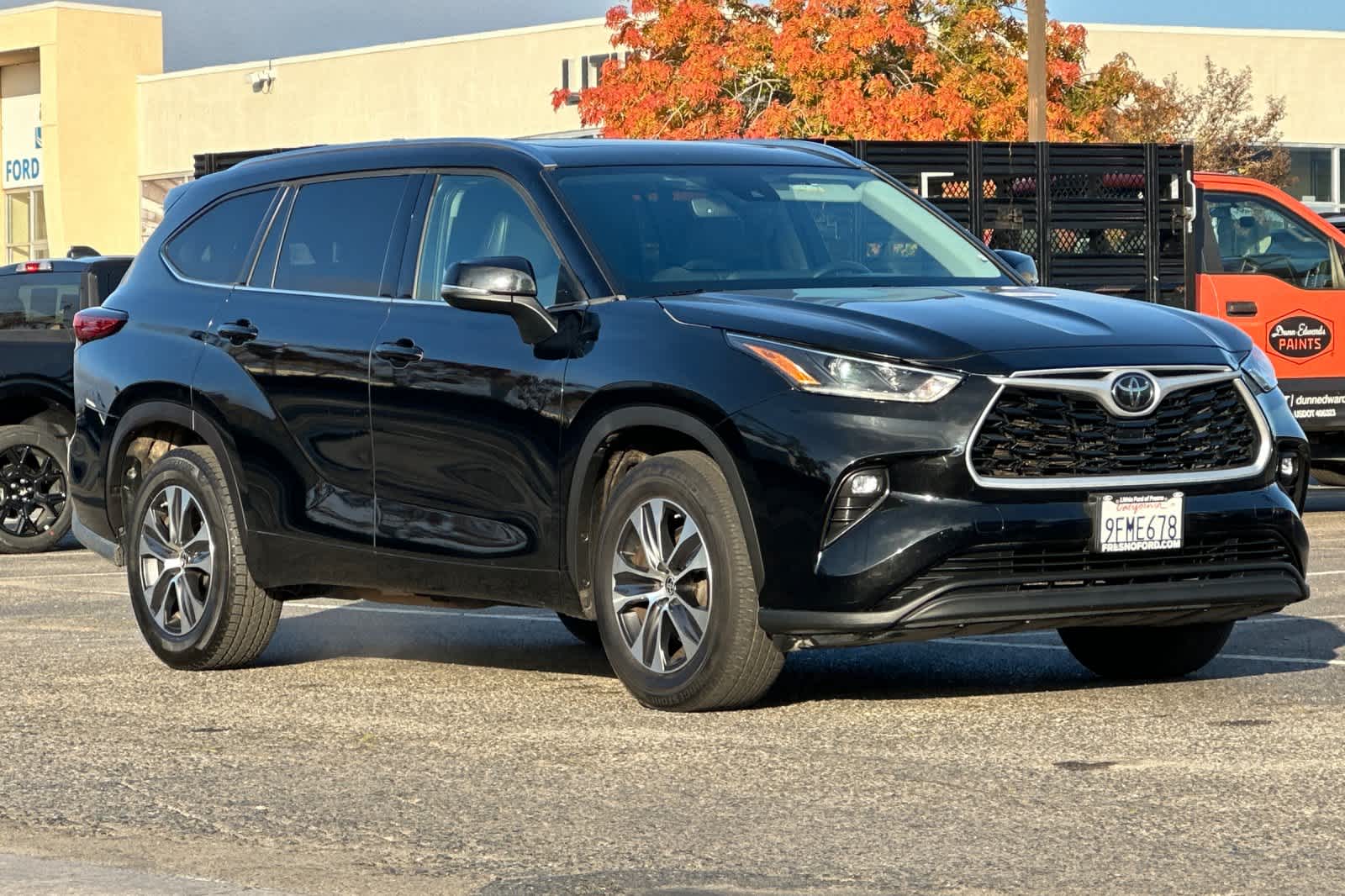 Thumbnail: 2021 Toyota Highlander - 9