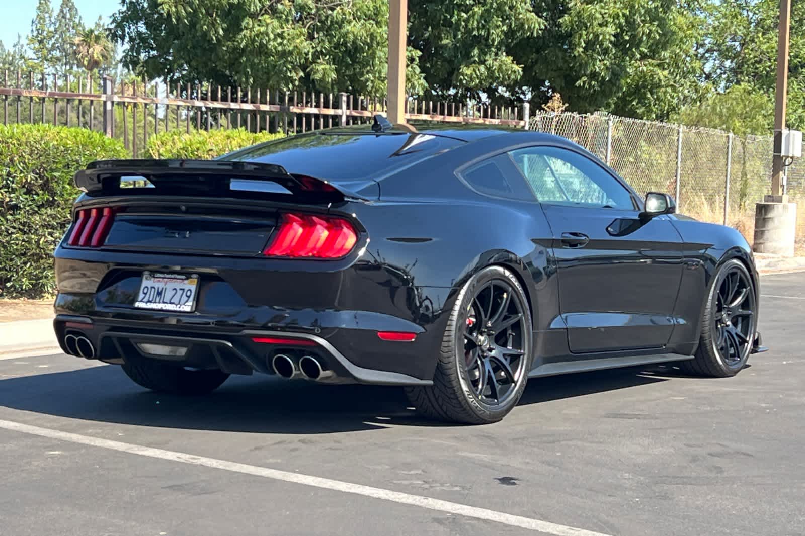 Thumbnail: 2021 Ford Mustang - 2