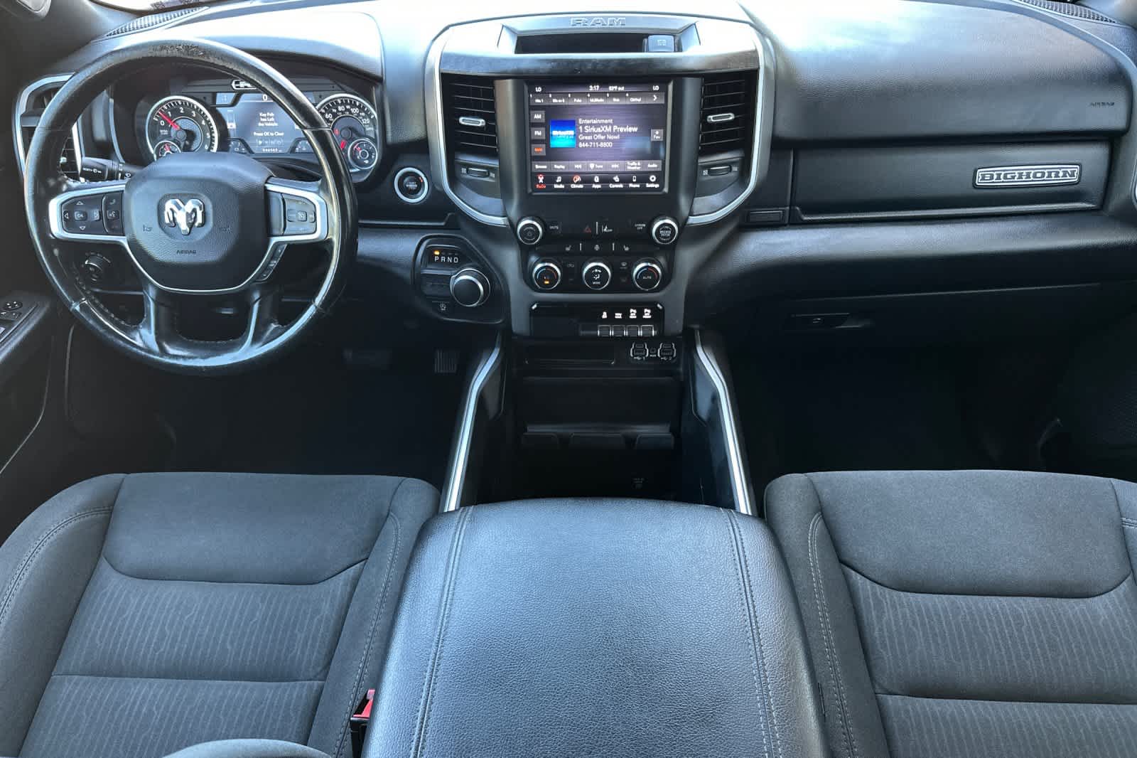 Thumbnail: 2021 RAM 1500 - 3