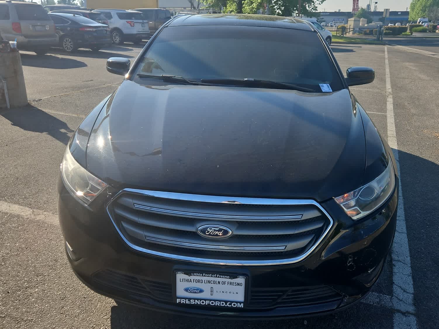 Thumbnail: 2016 Ford Taurus - 4