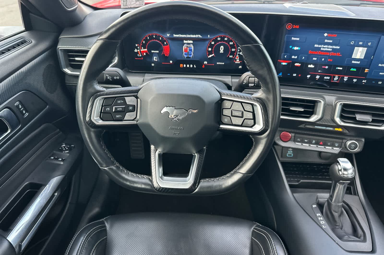 Thumbnail: 2024 Ford Mustang - 15