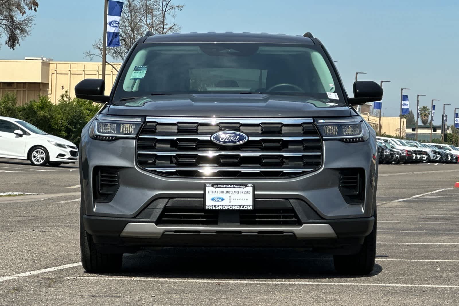 Thumbnail: 2025 Ford Explorer - 11