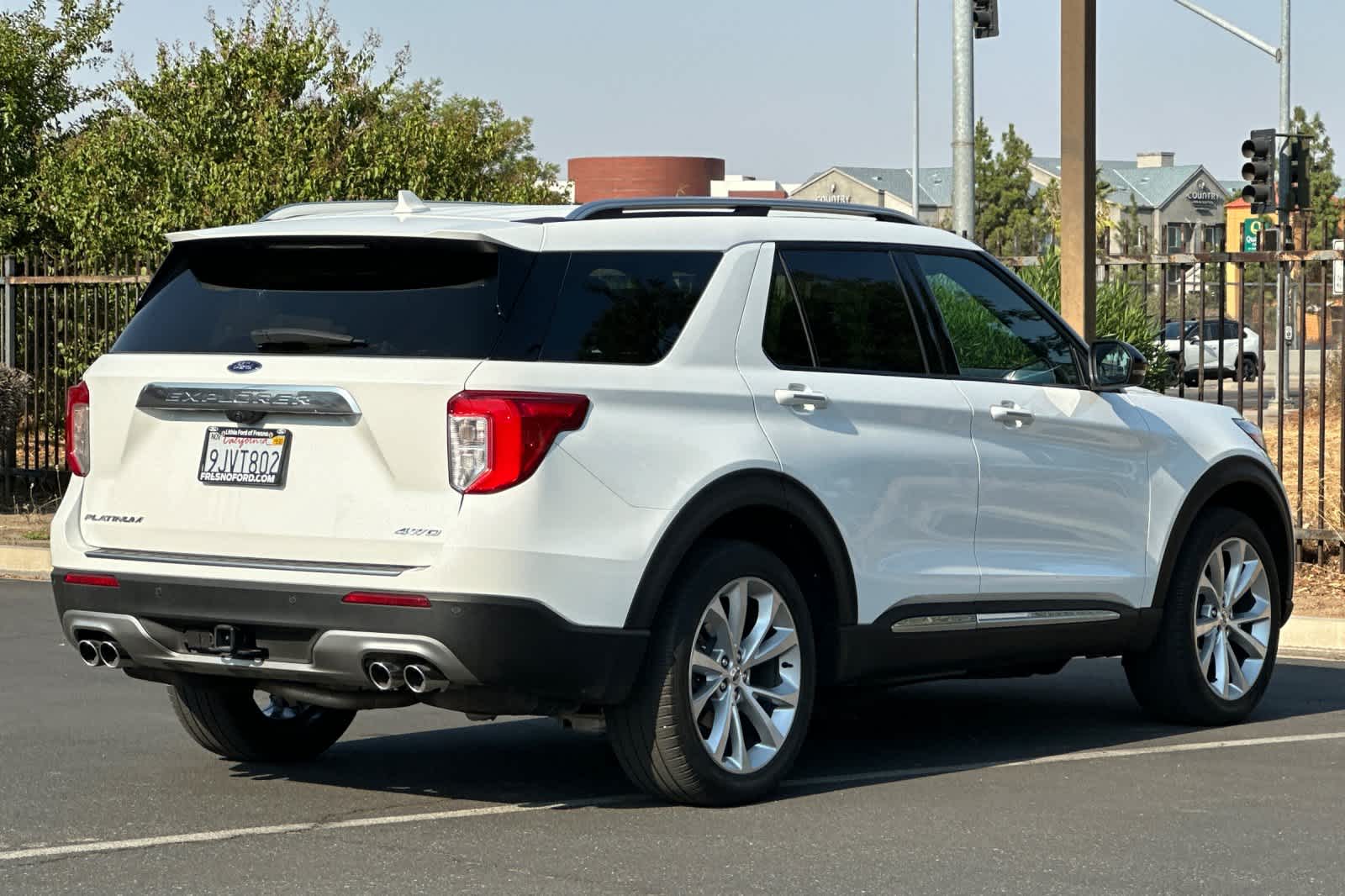 Thumbnail: 2023 Ford Explorer - 2