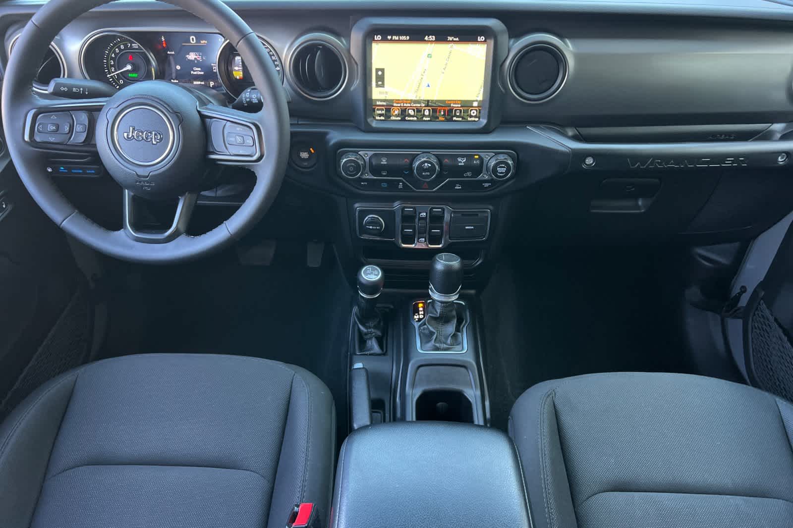 Thumbnail: 2023 Jeep Wrangler - 3