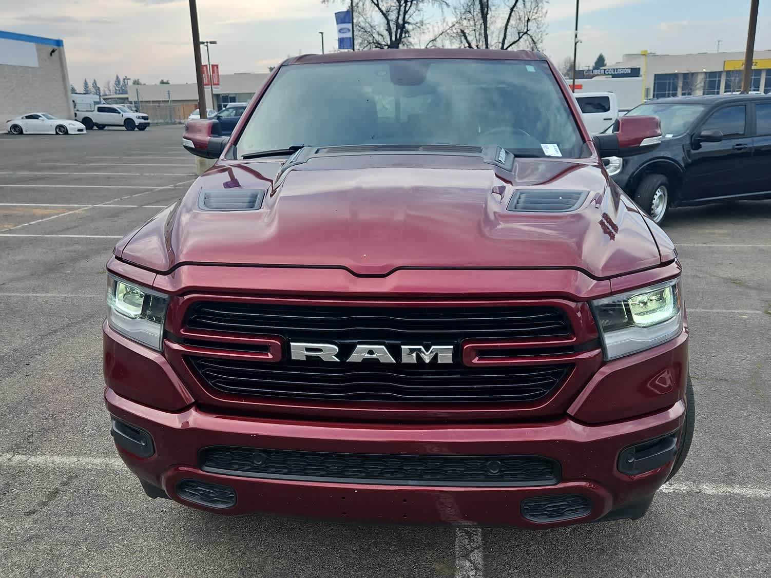 Thumbnail: 2019 RAM 1500 - 4