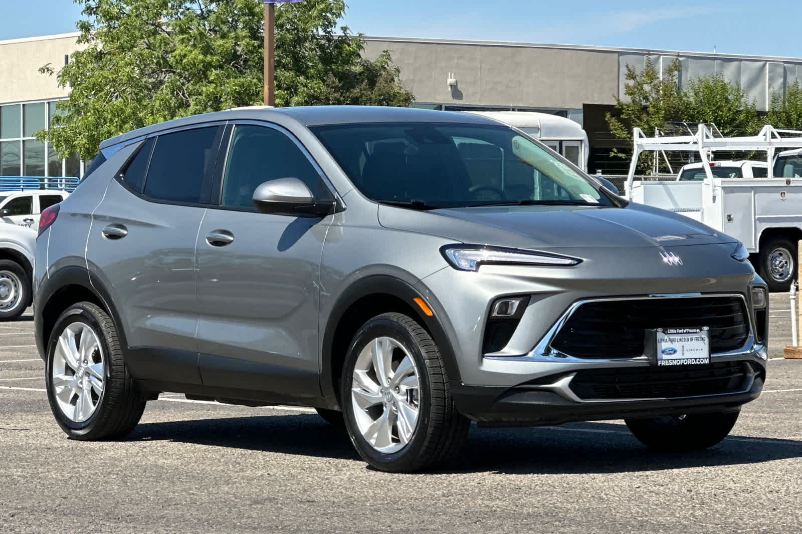 Thumbnail: 2025 Buick Encore GX - 9