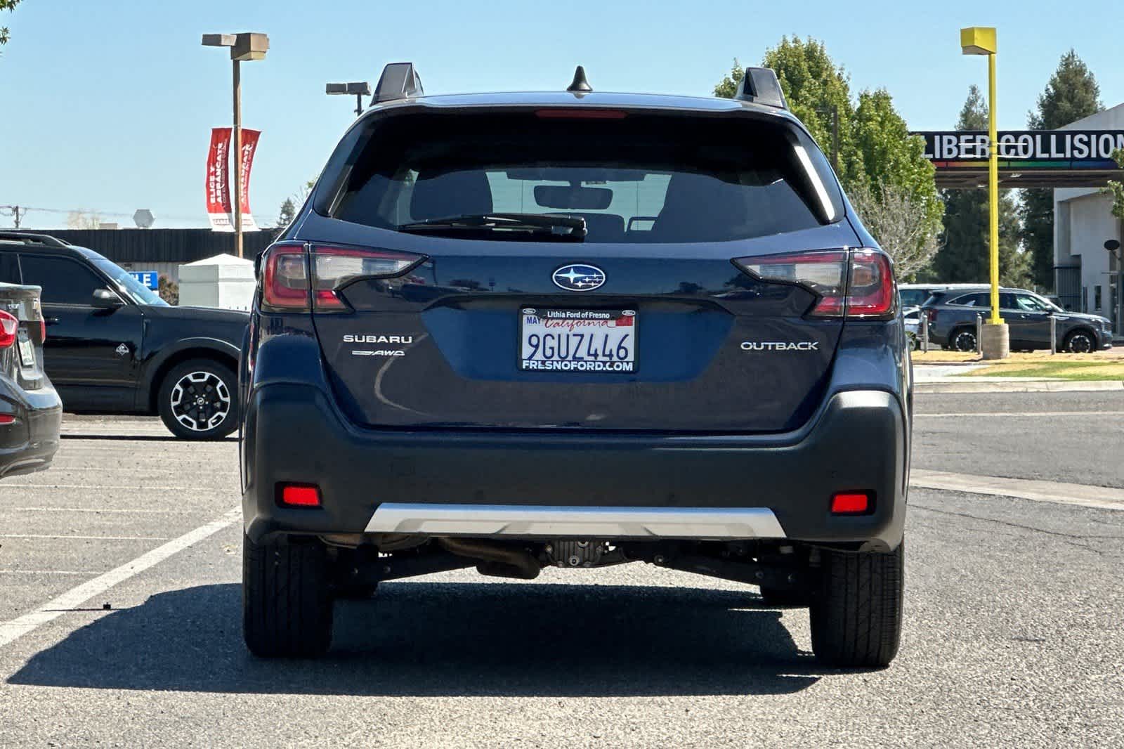 Thumbnail: 2023 Subaru Outback - 6