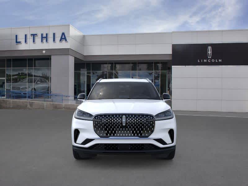 Thumbnail: 2026 Lincoln Aviator - 8