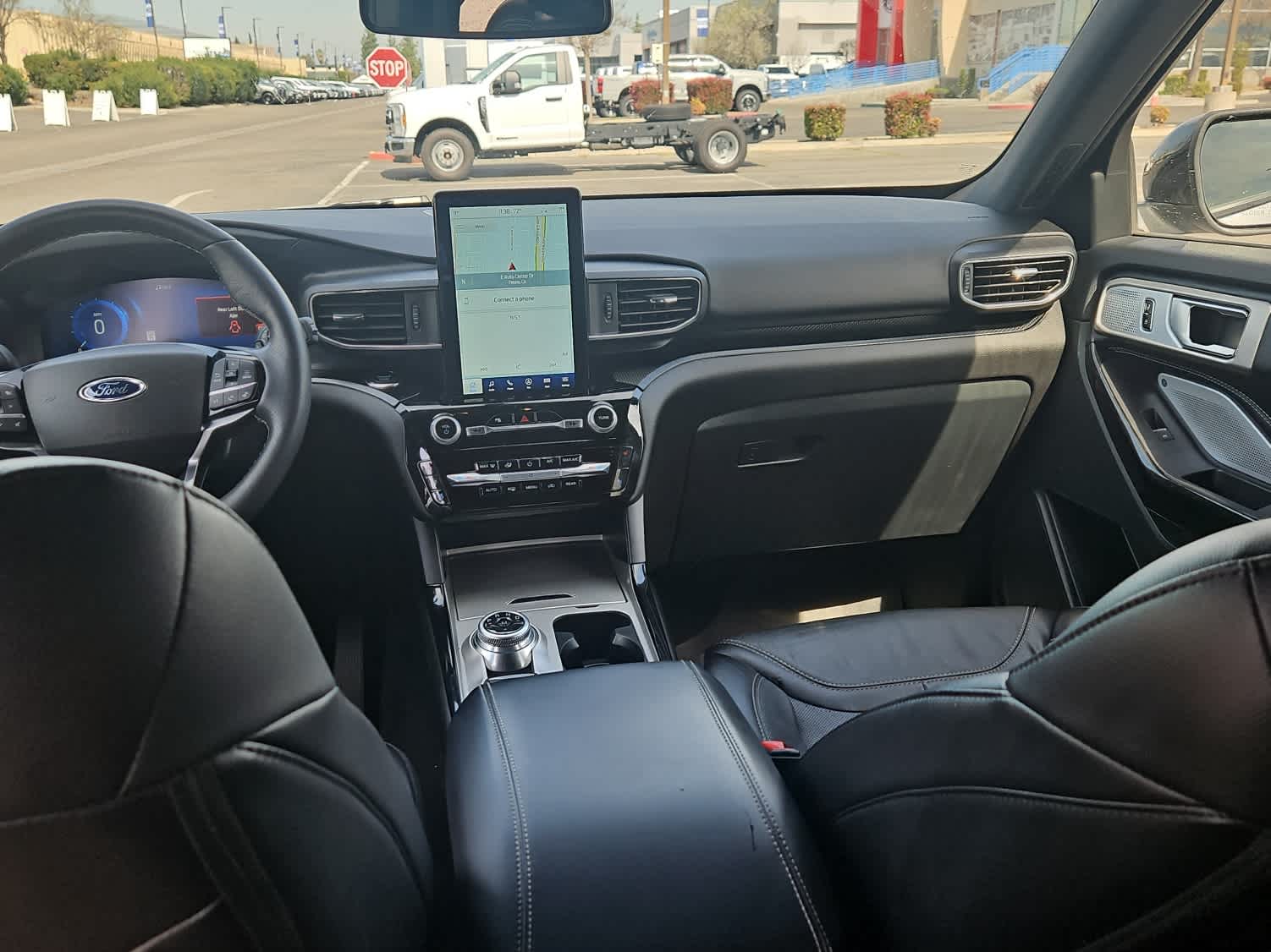 Thumbnail: 2024 Ford Explorer - 11