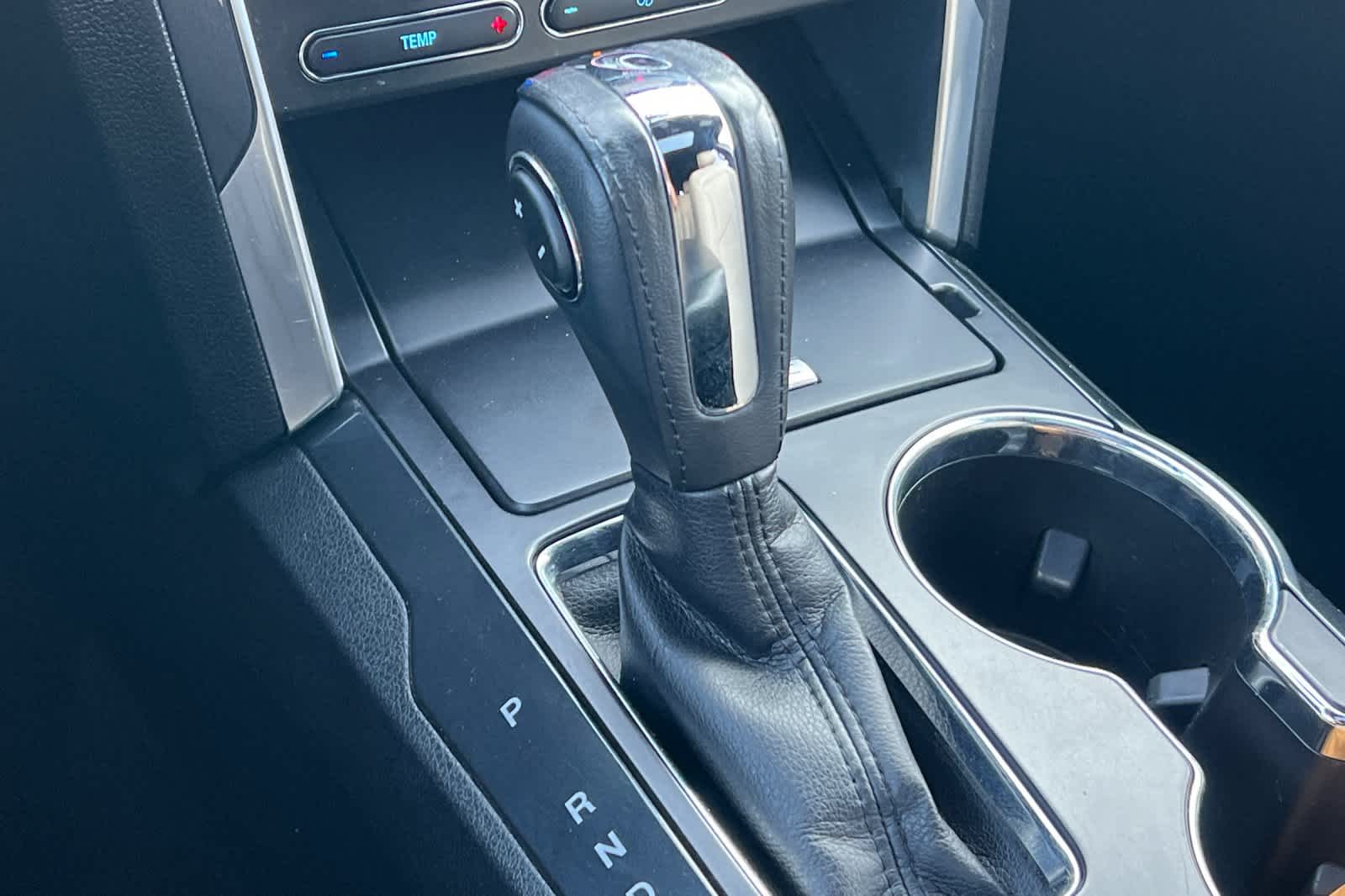 Thumbnail: 2018 Ford Explorer - 23