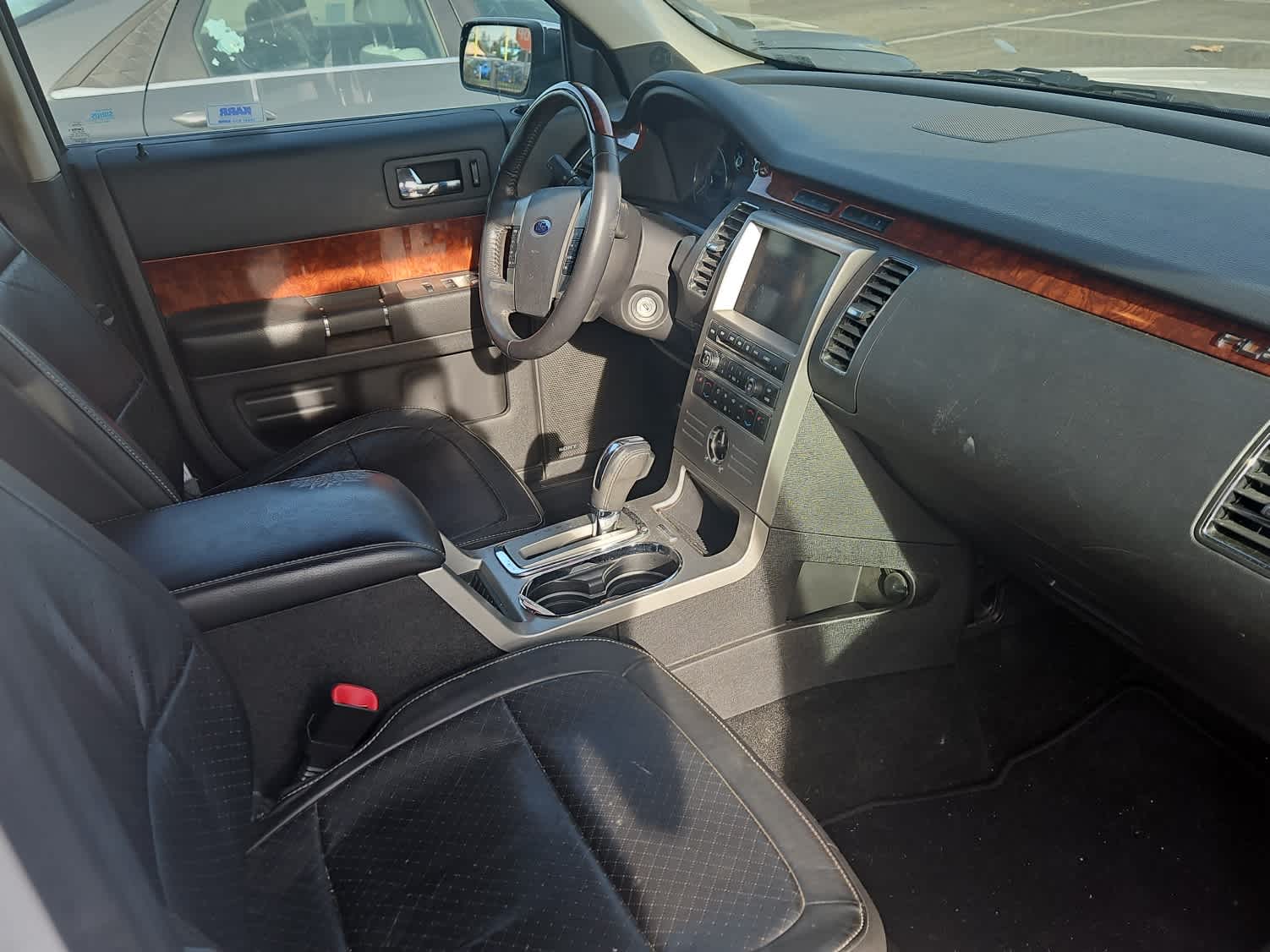 Thumbnail: 2009 Ford Flex - 14