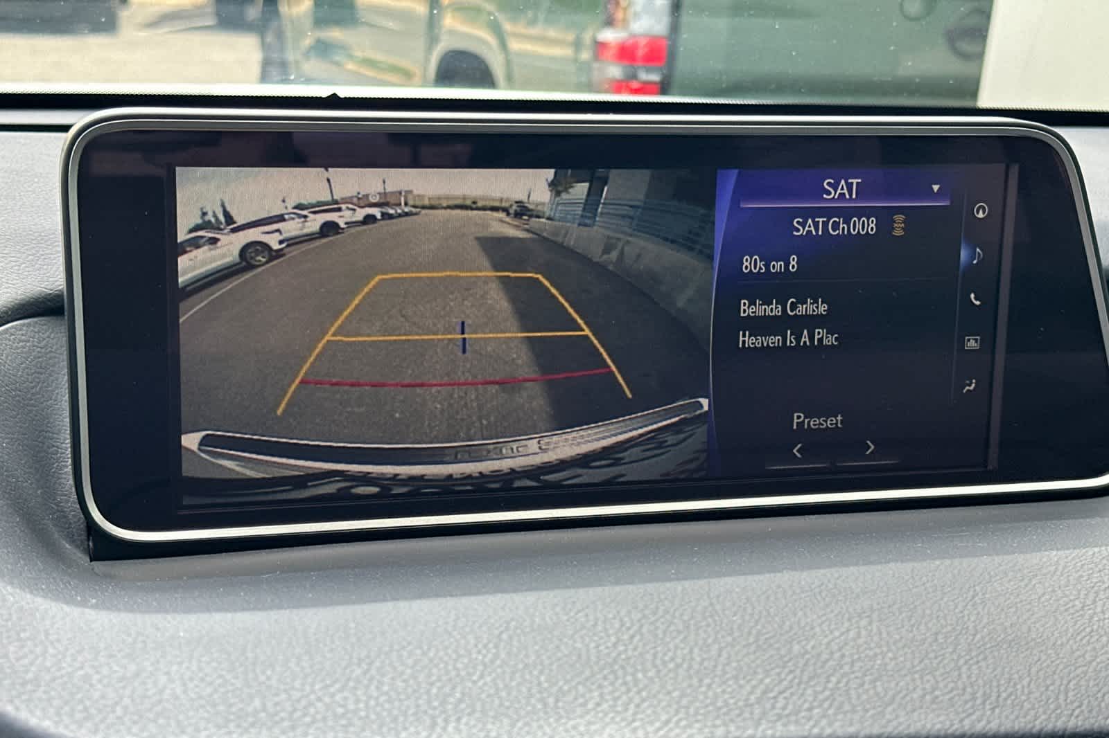 Thumbnail: 2019 Lexus RX - 20