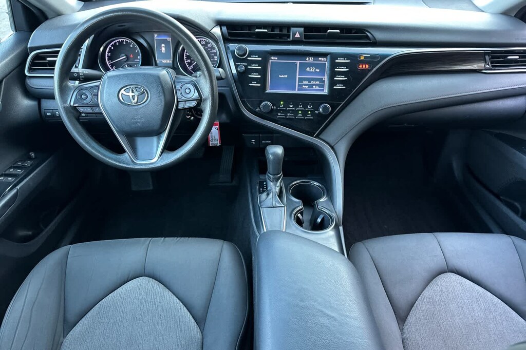 Used 2019 Toyota Camry L Sedan