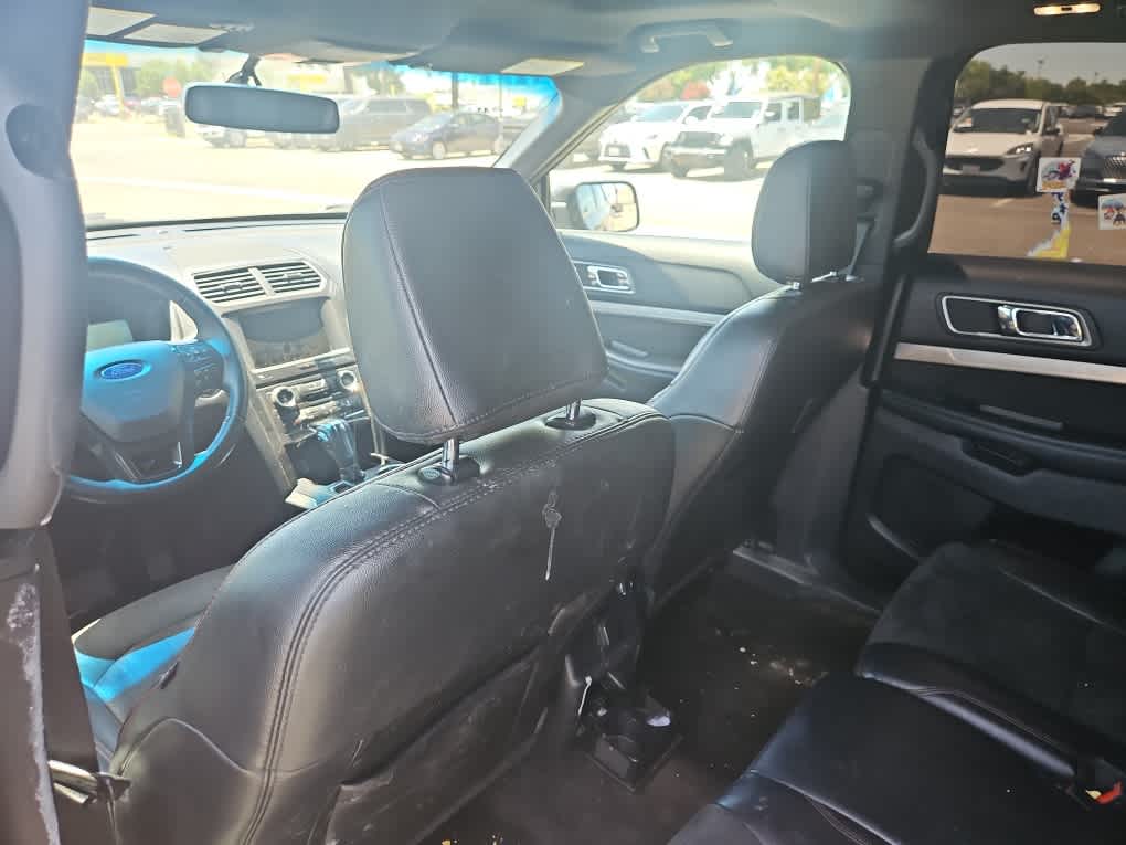 Thumbnail: 2018 Ford Explorer - 11