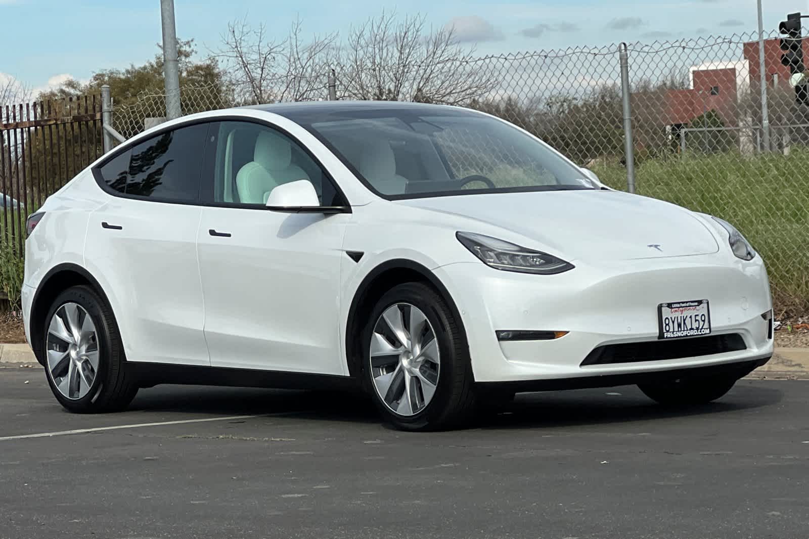 Thumbnail: 2021 Tesla Model Y - 9